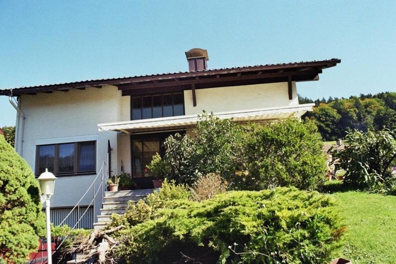 Ferienwohnung Griese-Heß Ruhpolding Exterior foto
