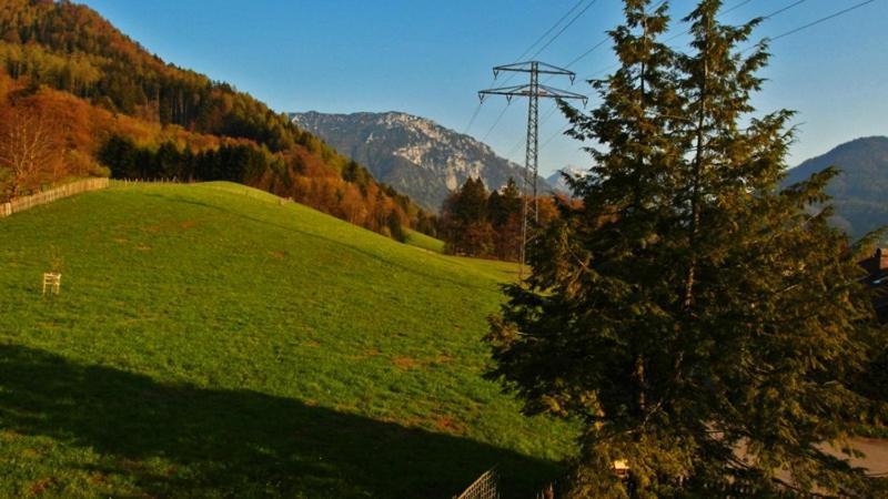 Ferienwohnung Griese-Heß Ruhpolding Exterior foto