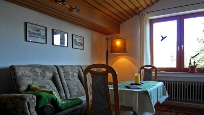 Ferienwohnung Griese-Heß Ruhpolding Exterior foto