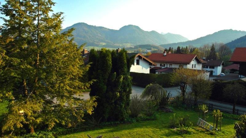 Ferienwohnung Griese-Heß Ruhpolding Exterior foto